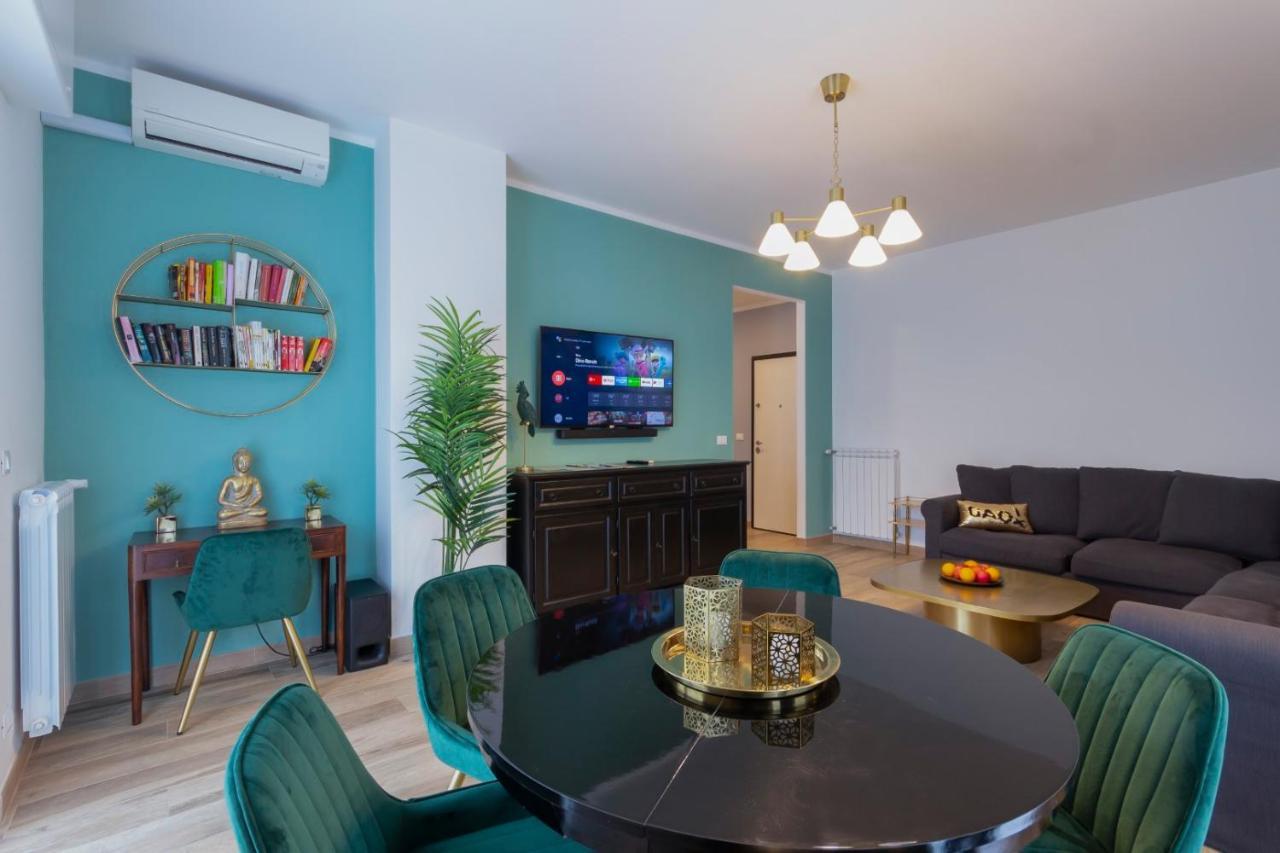 Casa Emy Lägenhet Rapallo Exteriör bild
