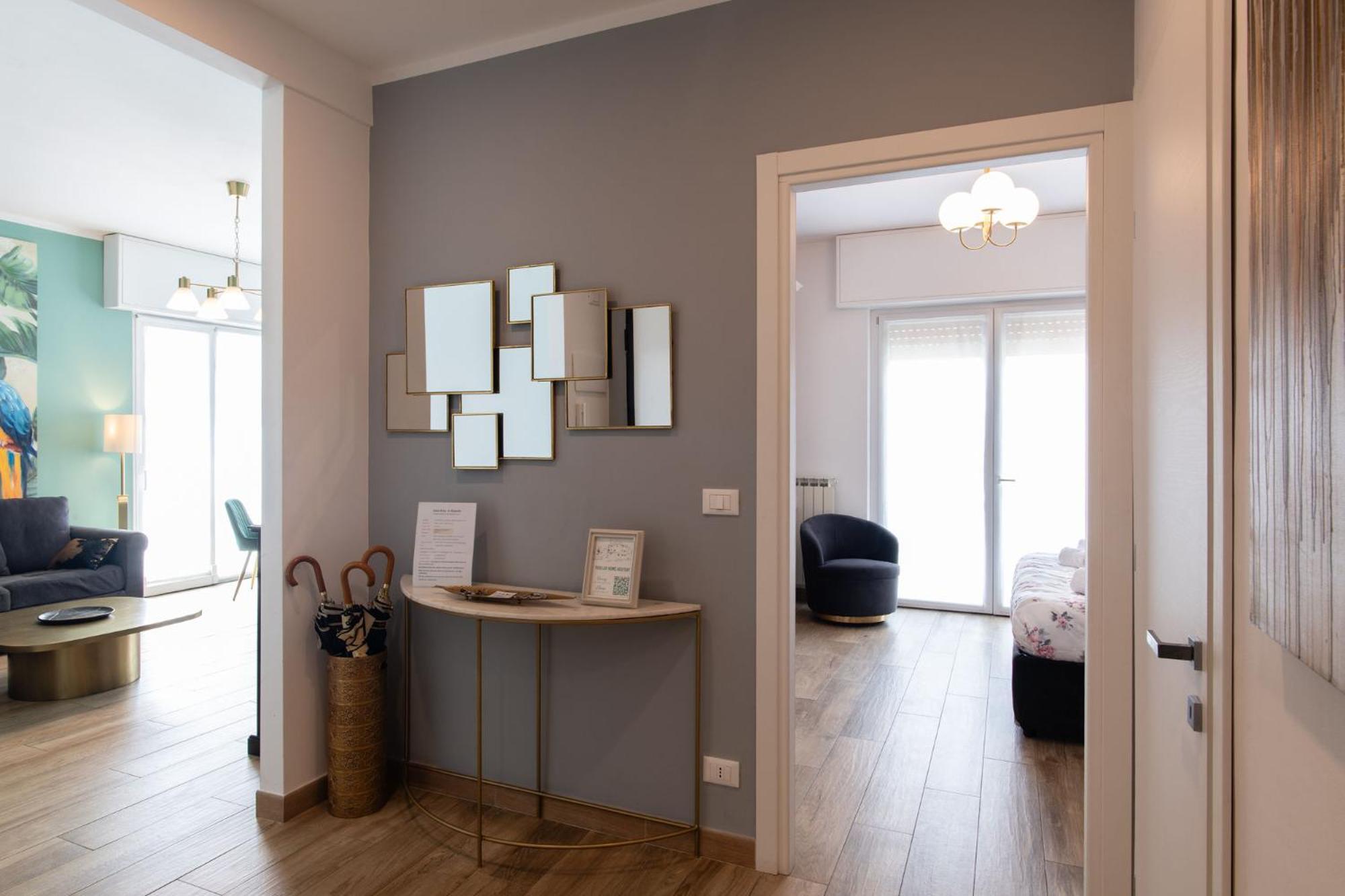 Casa Emy Lägenhet Rapallo Exteriör bild