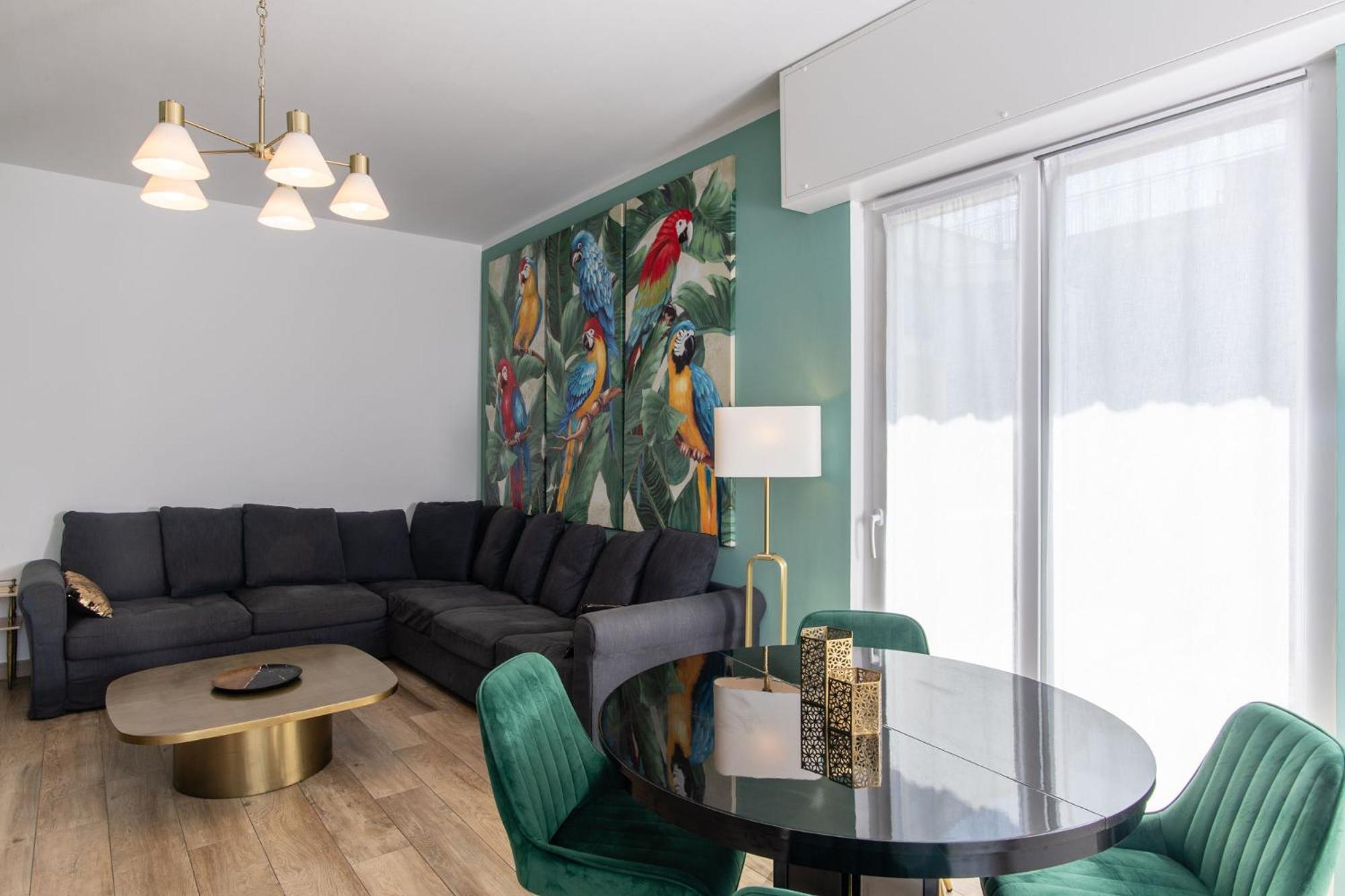 Casa Emy Lägenhet Rapallo Exteriör bild