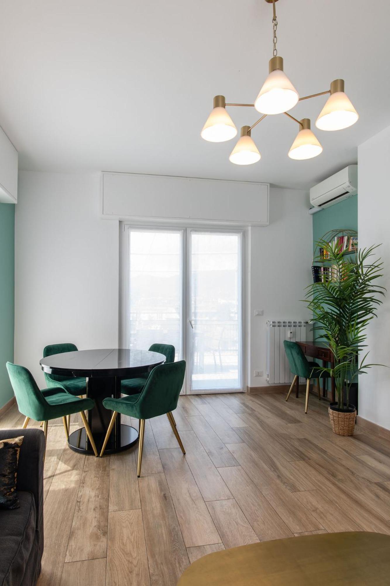 Casa Emy Lägenhet Rapallo Exteriör bild