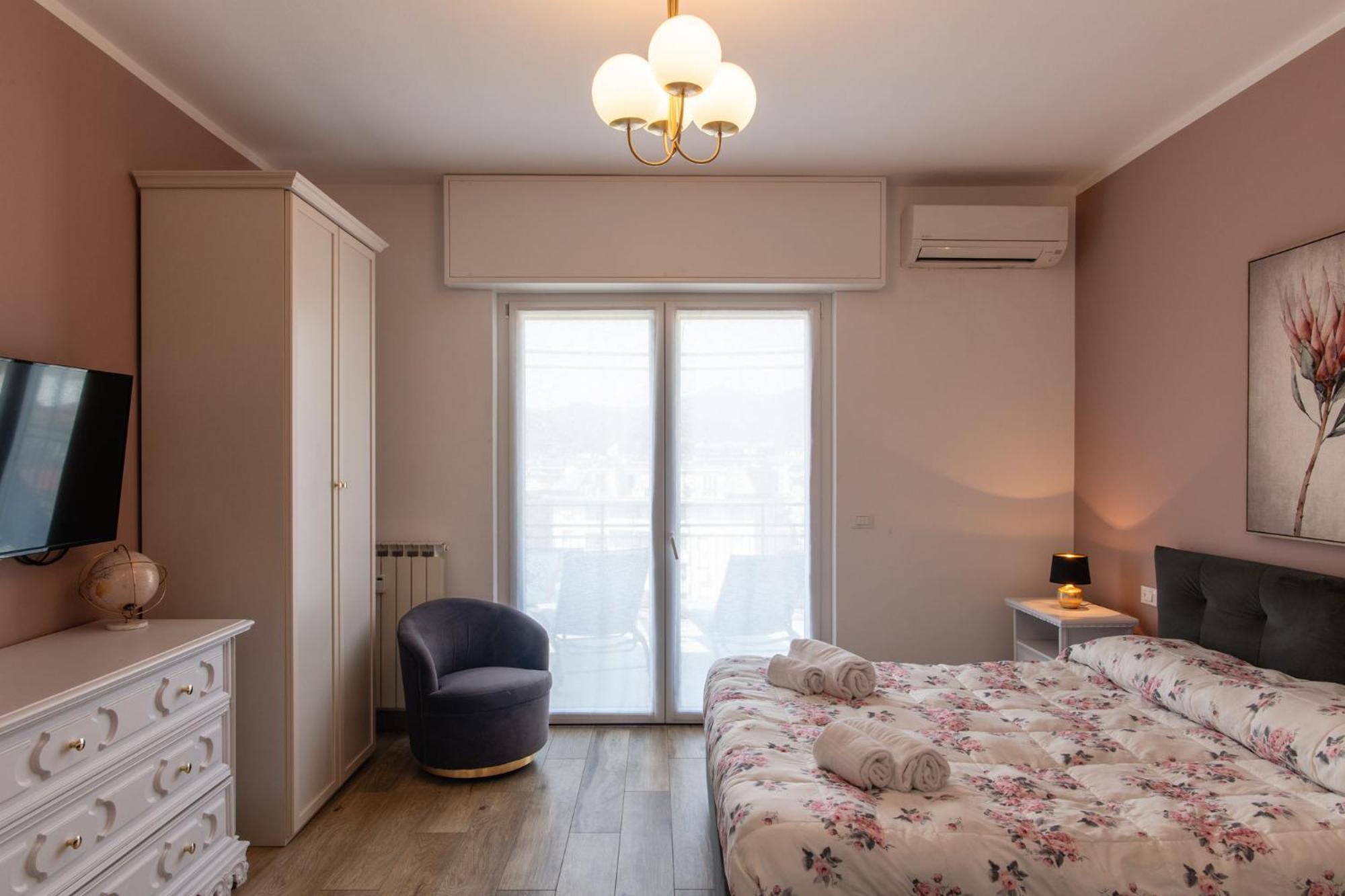 Casa Emy Lägenhet Rapallo Exteriör bild