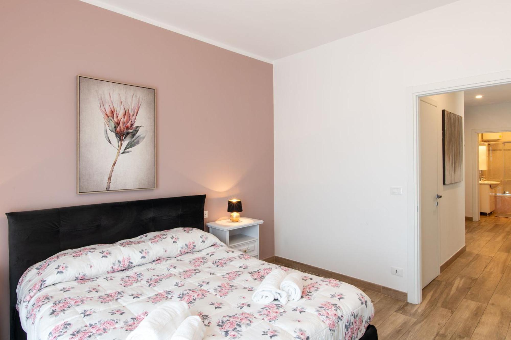 Casa Emy Lägenhet Rapallo Exteriör bild