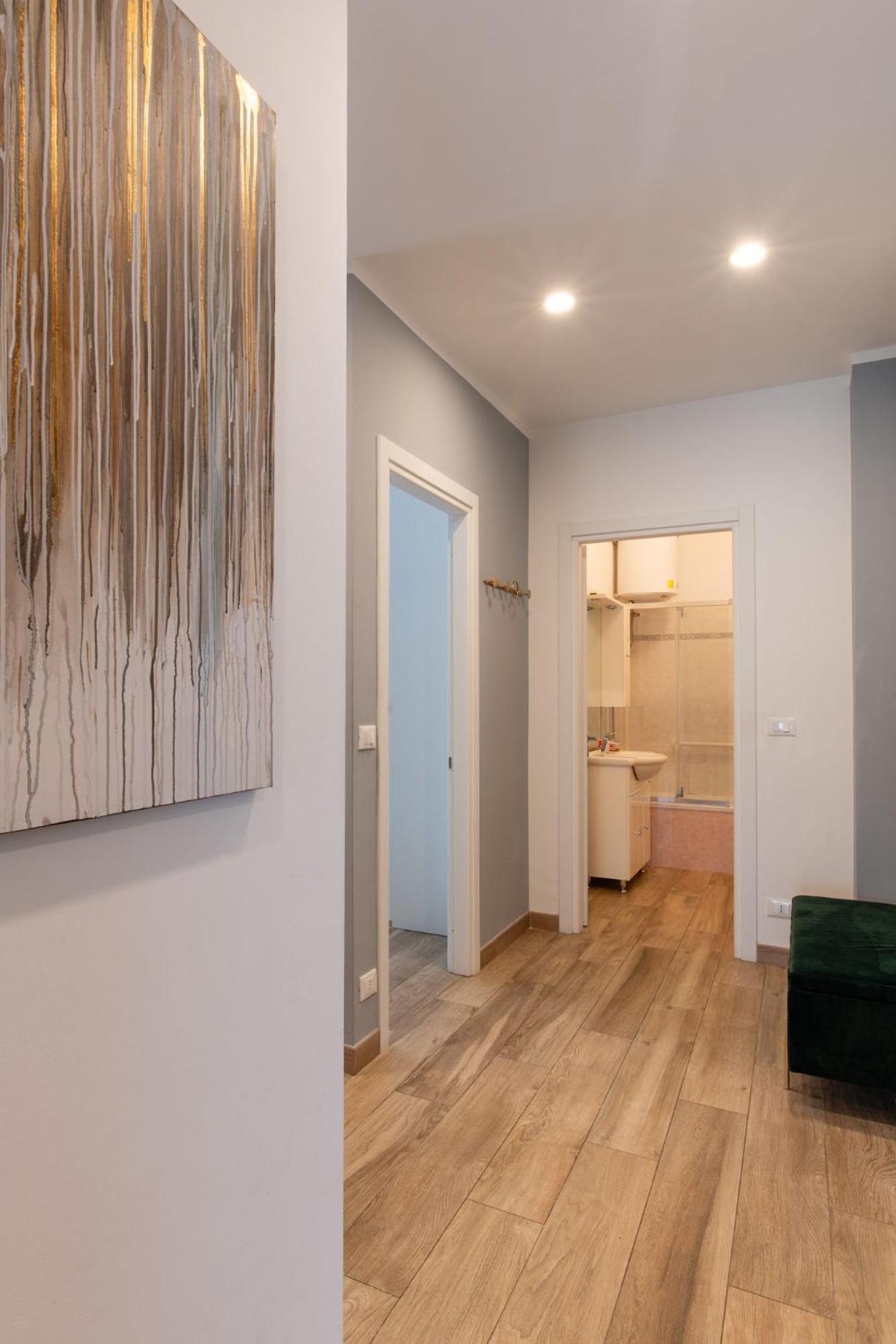 Casa Emy Lägenhet Rapallo Exteriör bild
