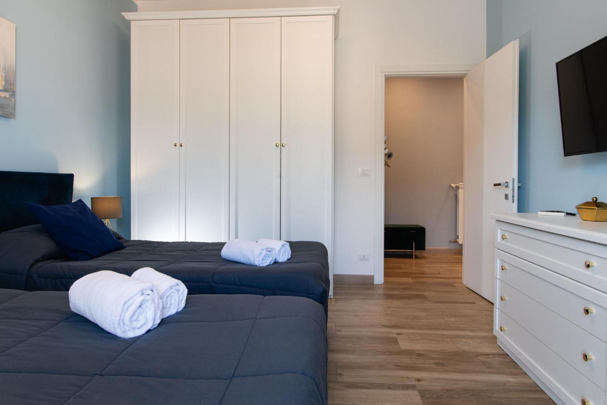 Casa Emy Lägenhet Rapallo Exteriör bild