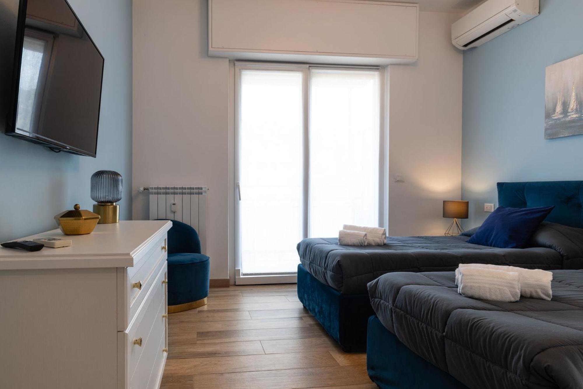 Casa Emy Lägenhet Rapallo Exteriör bild